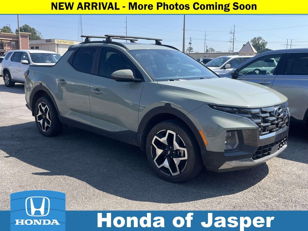 2024 Hyundai SANTA CRUZ Limited — photo 1 of 8