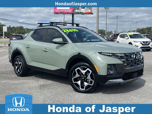 2024 Hyundai SANTA CRUZ Limited