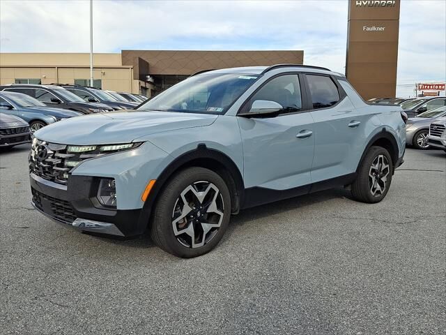 2024 Hyundai SANTA CRUZ Limited — photo 1 of 39
