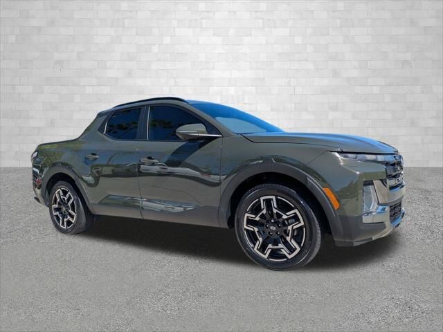 2025 Hyundai SANTA CRUZ Limited