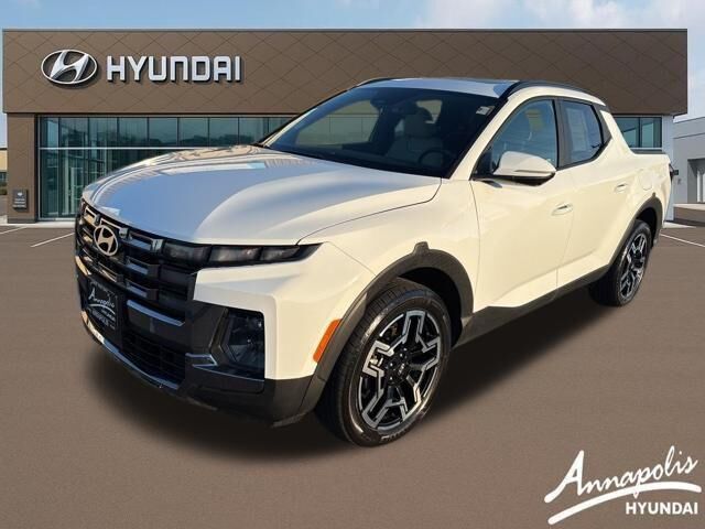 2025 Hyundai SANTA CRUZ Limited