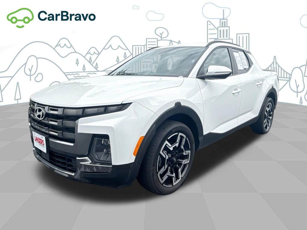 2025 Hyundai Santa Cruz Limited — photo 1 of 6