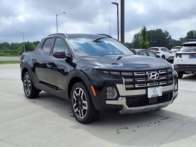 2025 Hyundai SANTA CRUZ Limited — photo 1 of 13
