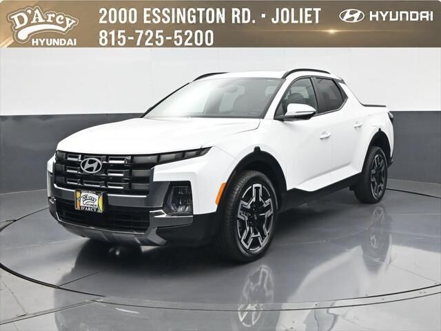 2025 Hyundai SANTA CRUZ Limited — photo 1 of 39