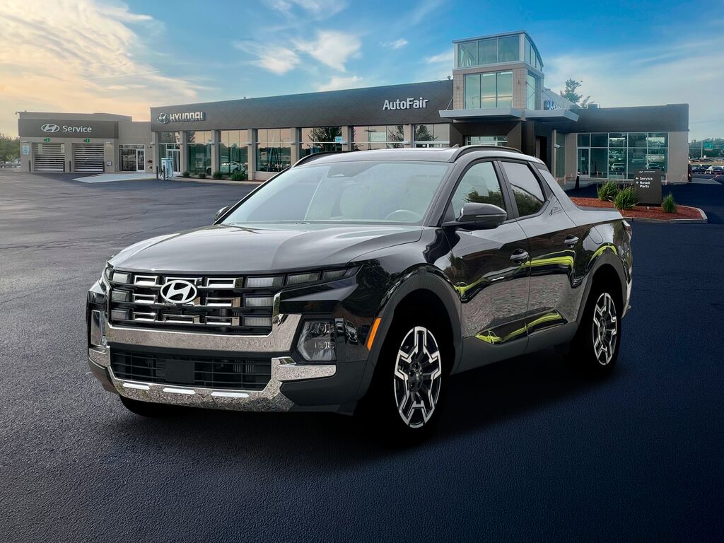 2026 Hyundai SANTA CRUZ Limited — photo 1 of 13