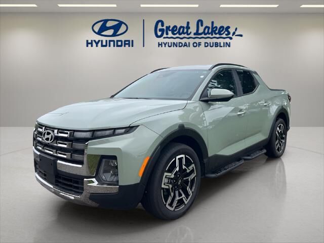 2026 Hyundai SANTA CRUZ Limited — photo 1 of 13