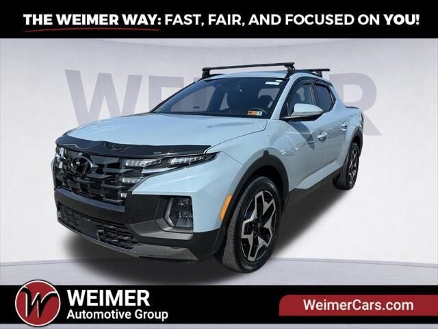 2024 Hyundai SANTA CRUZ Limited