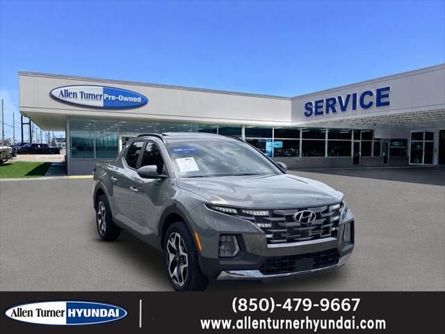 2024 Hyundai SANTA CRUZ Limited — photo 1 of 29