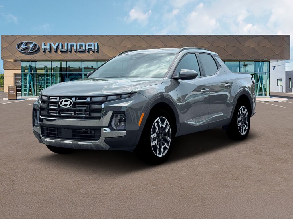2025 Hyundai SANTA CRUZ Limited — photo 1 of 13