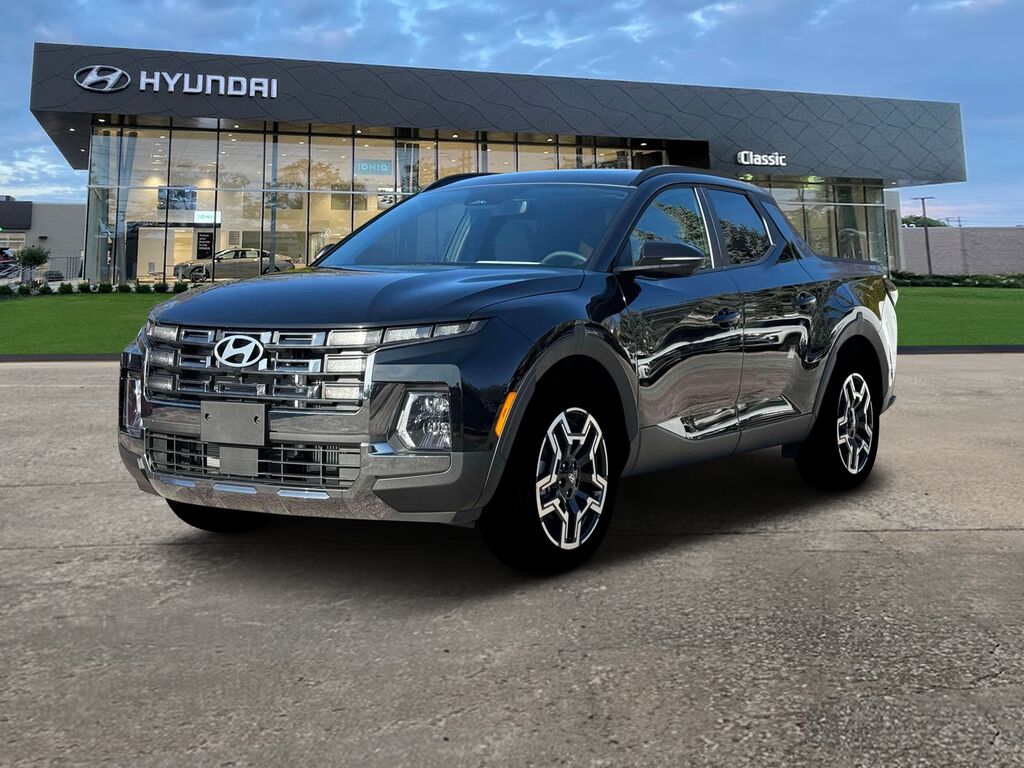 2025 Hyundai SANTA CRUZ Limited — photo 1 of 13