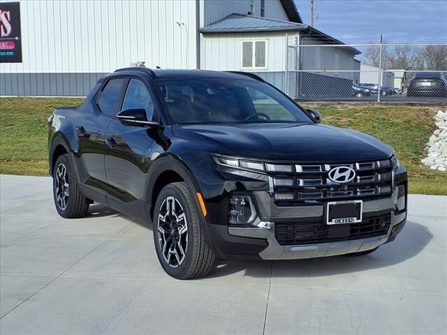 2025 Hyundai SANTA CRUZ Limited — photo 1 of 13