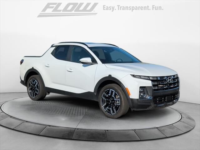 2025 Hyundai SANTA CRUZ Limited
