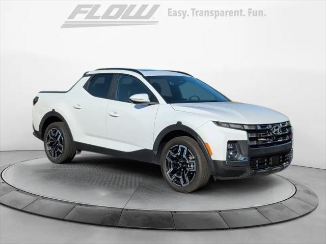 2025 Hyundai SANTA CRUZ Limited