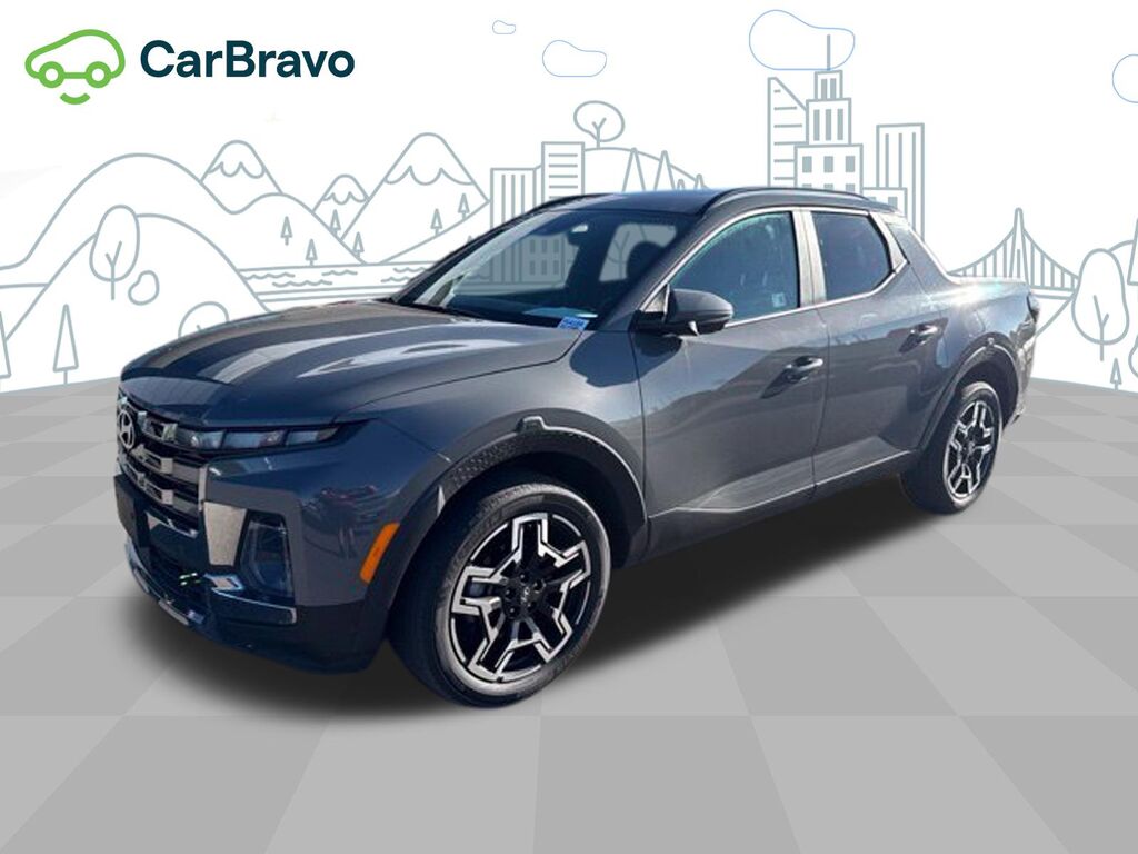 2025 Hyundai Santa Cruz Limited — photo 1 of 7