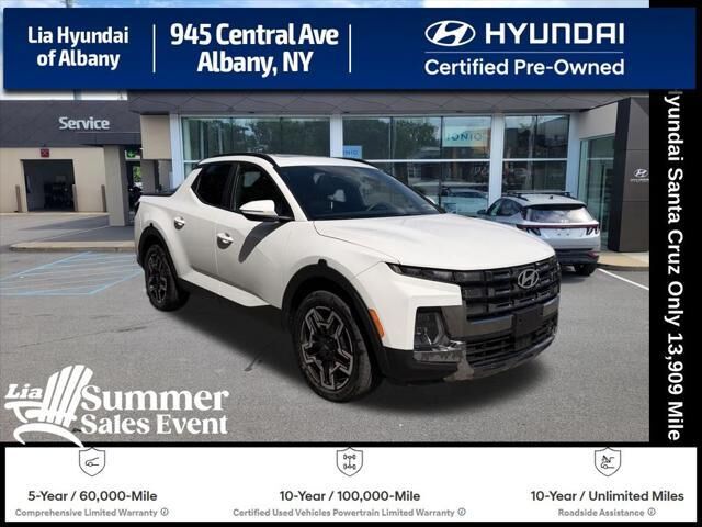 2025 Hyundai SANTA CRUZ Limited