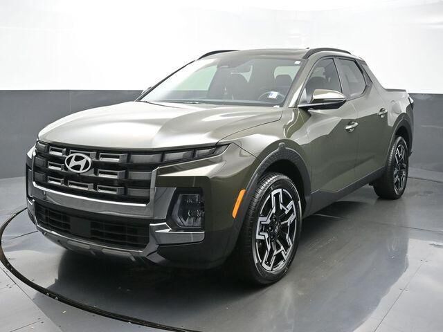 2025 Hyundai SANTA CRUZ Limited — photo 1 of 13