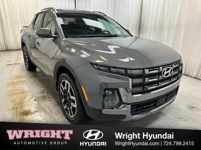 2025 Hyundai SANTA CRUZ Limited