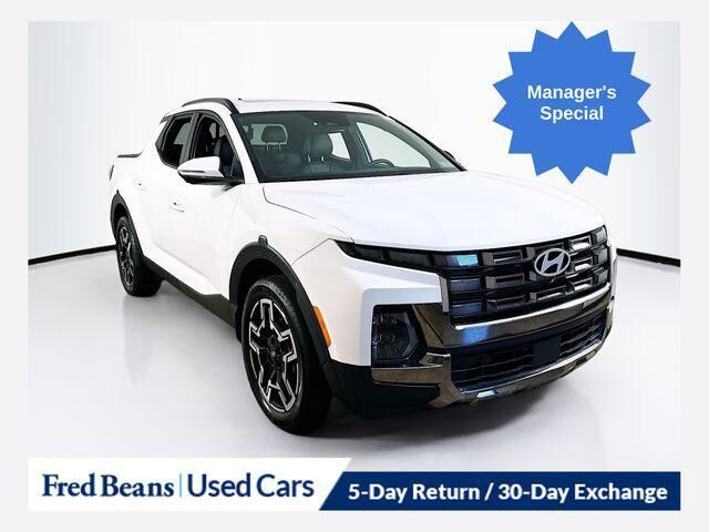 2025 Hyundai SANTA CRUZ Limited