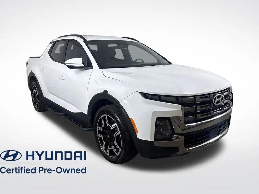 2025 Hyundai SANTA CRUZ Limited — photo 1 of 9