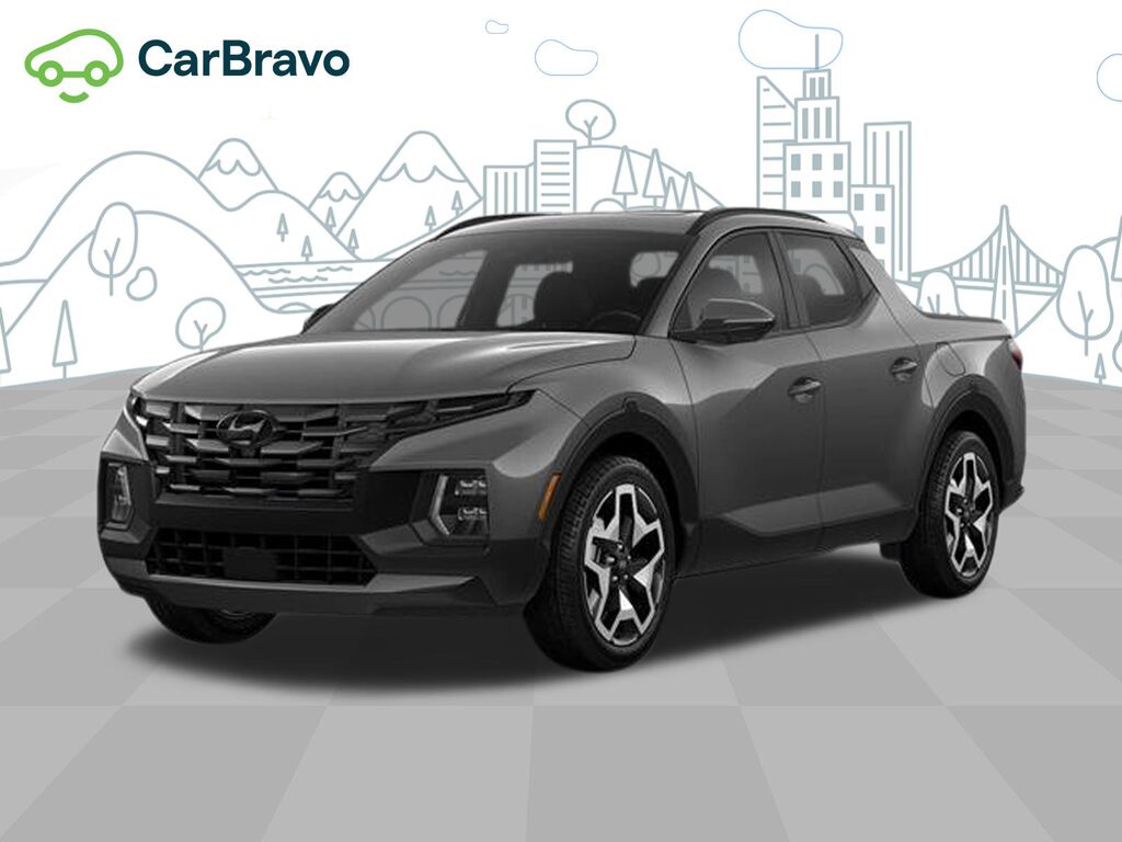 2024 Hyundai Santa Cruz Limited — photo 1 of 2