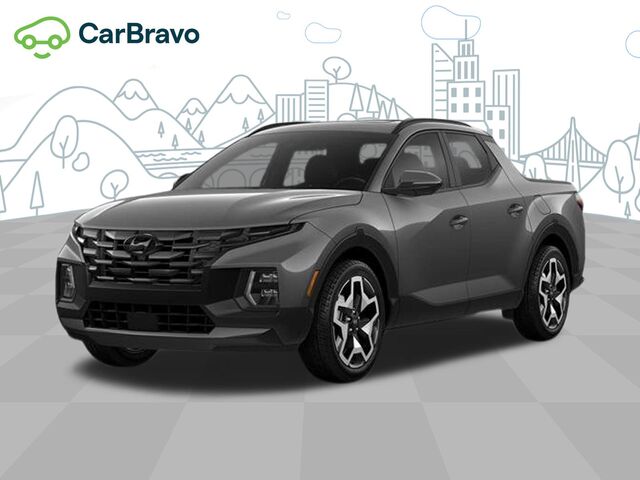 2024 Hyundai Santa Cruz Limited