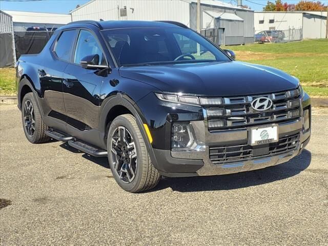 2025 Hyundai SANTA CRUZ Limited — photo 1 of 13
