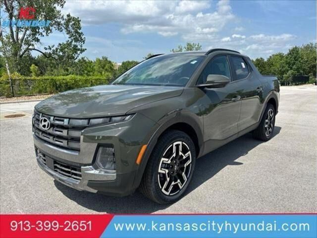 2025 Hyundai SANTA CRUZ Limited — photo 1 of 13