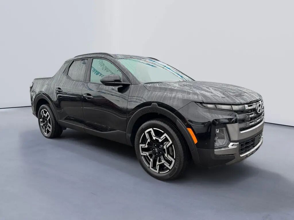 2025 Hyundai SANTA CRUZ Limited — photo 1 of 17