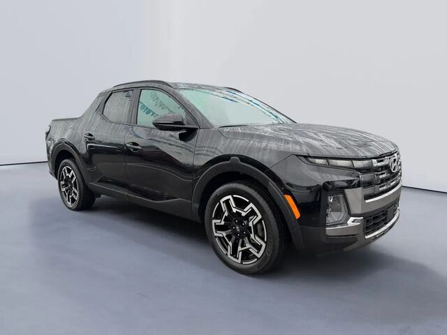 2025 Hyundai SANTA CRUZ Limited