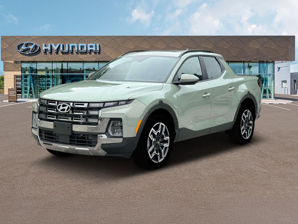 2025 Hyundai SANTA CRUZ Limited — photo 1 of 13
