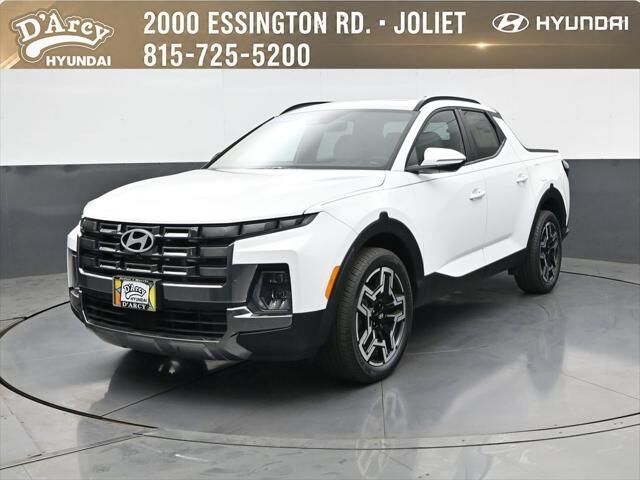 2025 Hyundai SANTA CRUZ Limited — photo 1 of 26