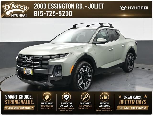 2025 Hyundai SANTA CRUZ Limited — photo 1 of 13