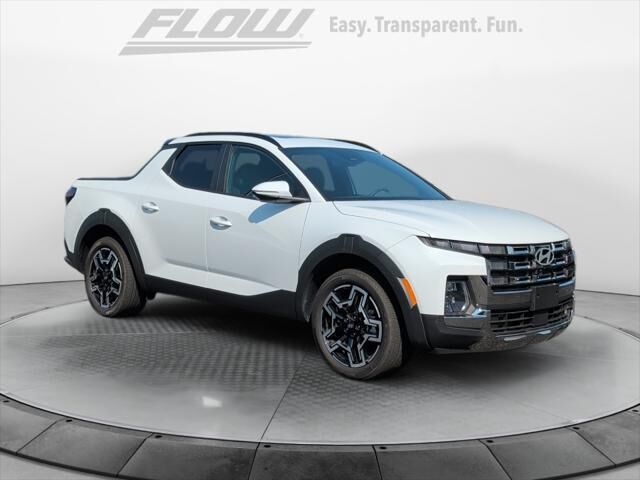 2026 Hyundai SANTA CRUZ Limited