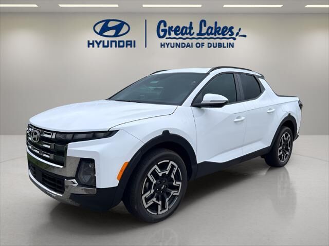 2026 Hyundai SANTA CRUZ Limited — photo 1 of 13
