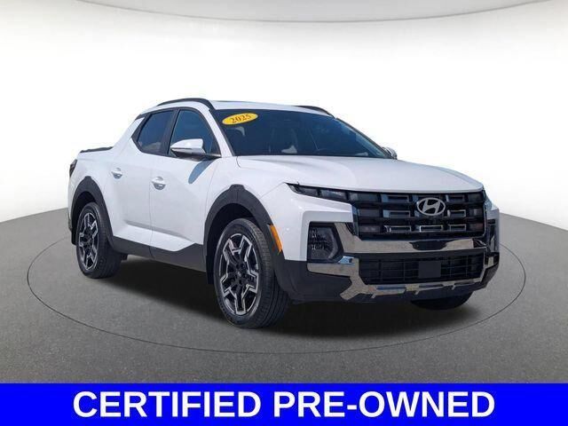 2025 Hyundai SANTA CRUZ Limited — photo 1 of 13