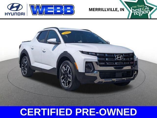 2025 Hyundai SANTA CRUZ Limited