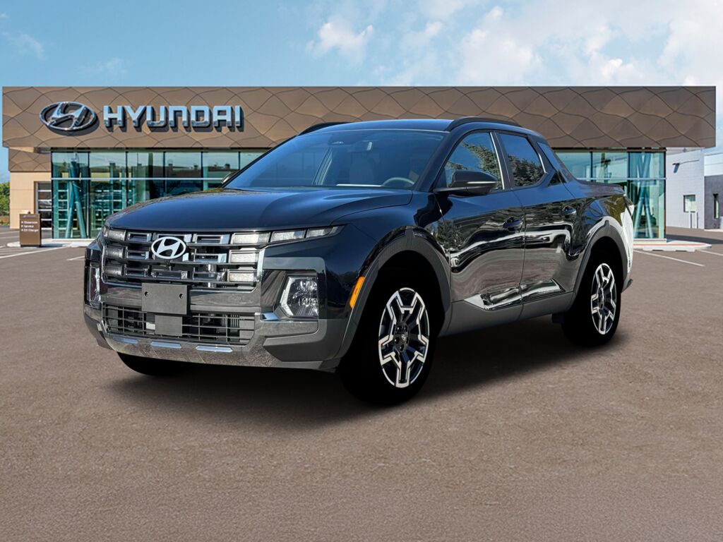 2025 Hyundai SANTA CRUZ Limited — photo 1 of 12