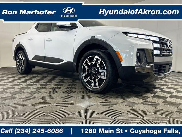 2025 Hyundai SANTA CRUZ Limited