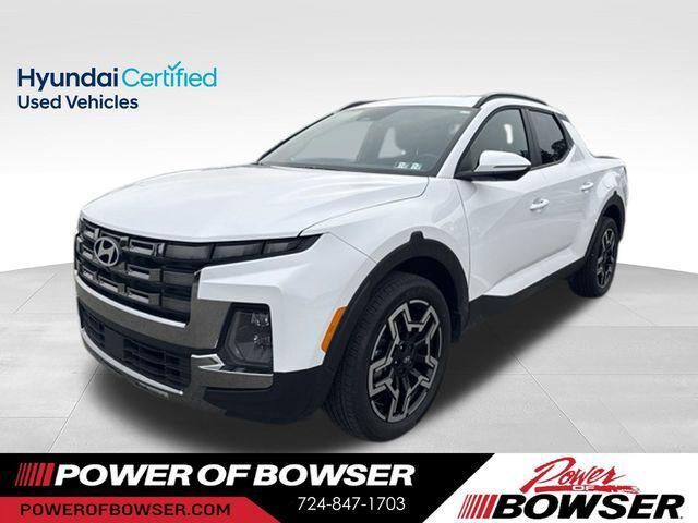 2025 Hyundai SANTA CRUZ Limited