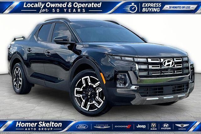 2025 Hyundai SANTA CRUZ Limited — photo 1 of 13