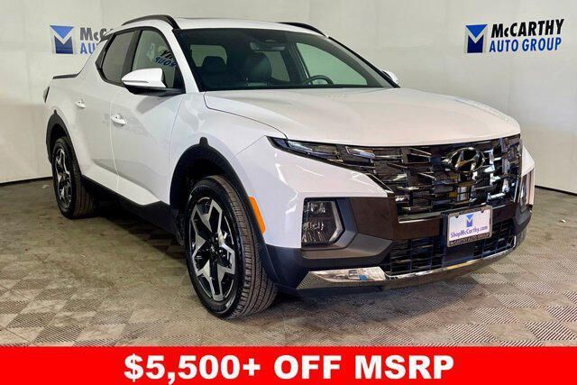2024 Hyundai SANTA CRUZ Limited — photo 1 of 29