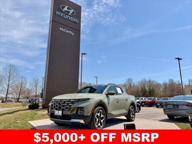 2024 Hyundai SANTA CRUZ Limited — photo 1 of 30