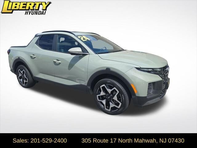 2024 Hyundai SANTA CRUZ Limited