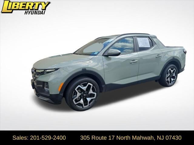 2024 Hyundai SANTA CRUZ Limited — photo 1 of 40