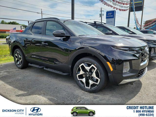 2024 Hyundai SANTA CRUZ Limited — photo 1 of 6