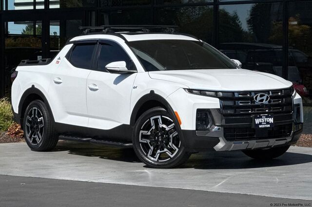 2025 Hyundai Santa Cruz Limited