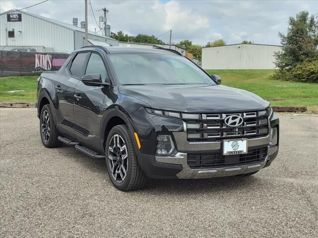 2025 Hyundai SANTA CRUZ Limited — photo 1 of 13