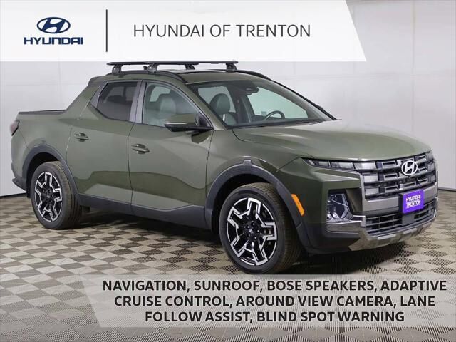 2025 Hyundai SANTA CRUZ Limited — photo 1 of 13