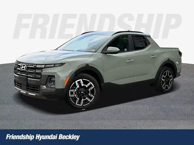 2025 Hyundai SANTA CRUZ Limited — photo 1 of 23