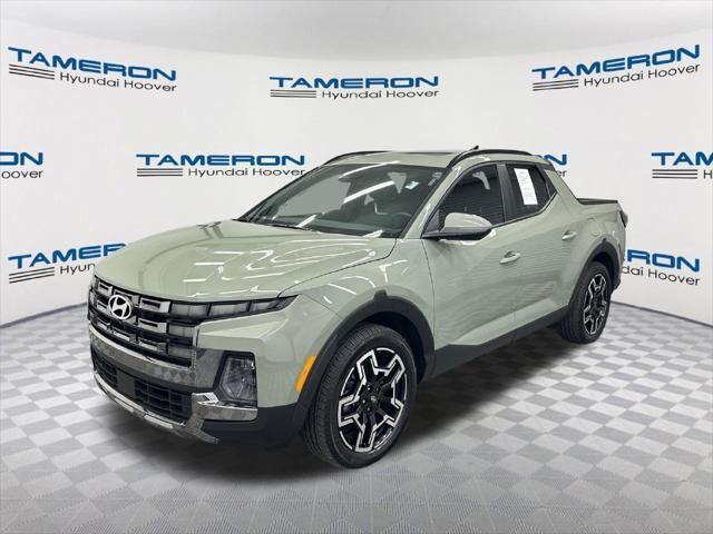 2025 Hyundai SANTA CRUZ Limited